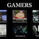 Illustration for article titled What People Think Gamers Do